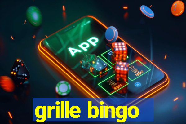 grille bingo