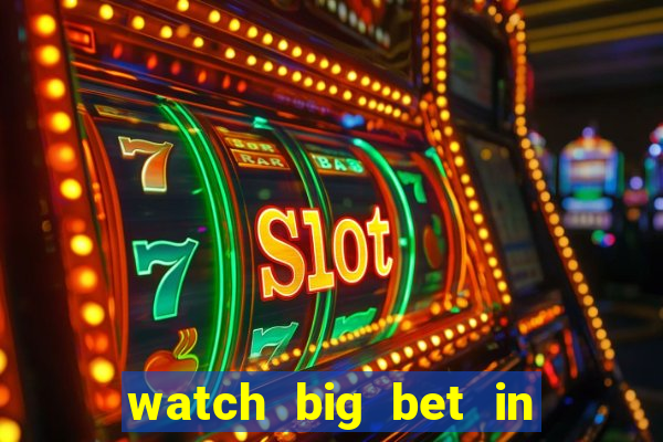 watch big bet in new zealand