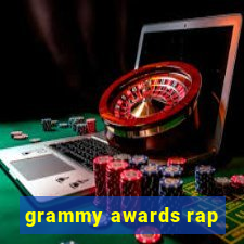 grammy awards rap