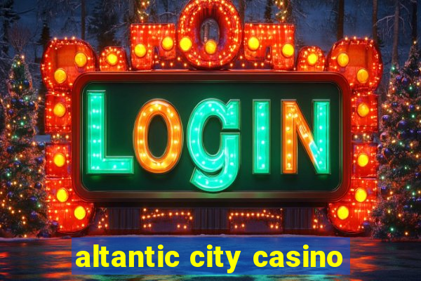 altantic city casino