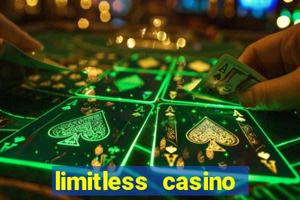 limitless casino 100 free chip