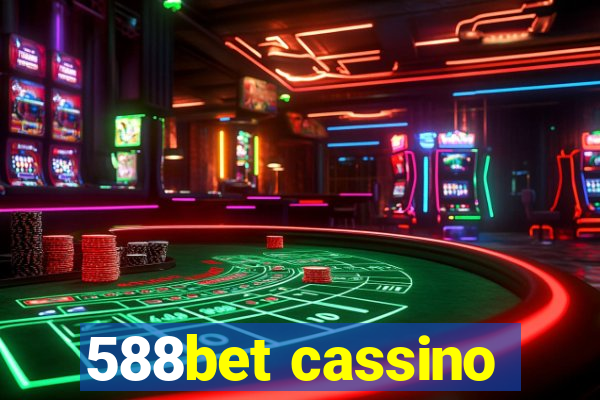 588bet cassino