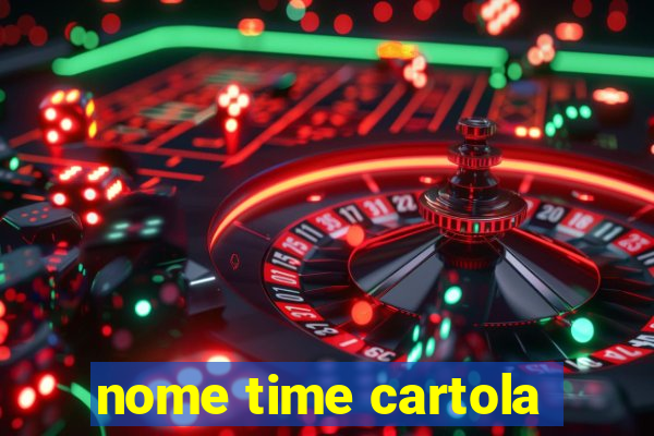 nome time cartola