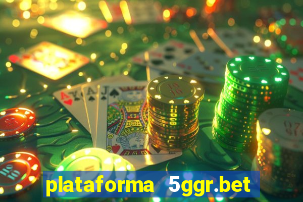 plataforma 5ggr.bet é confiável