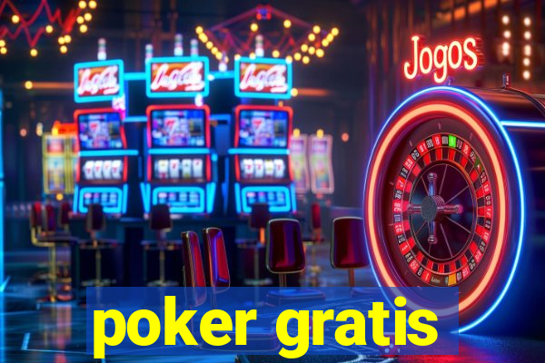 poker gratis