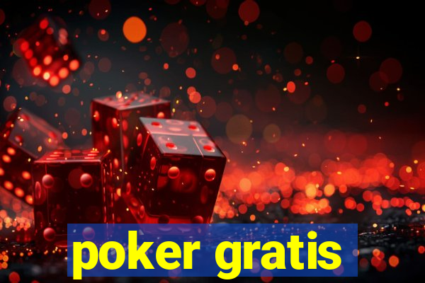 poker gratis