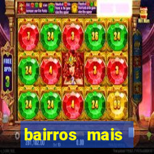 bairros mais perigosos de santos