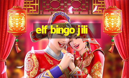 elf bingo jili