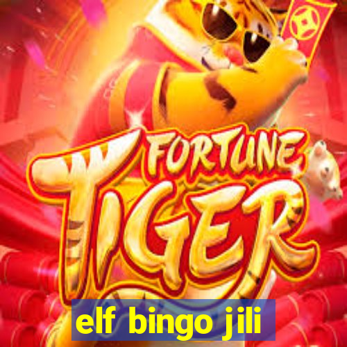 elf bingo jili