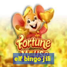 elf bingo jili