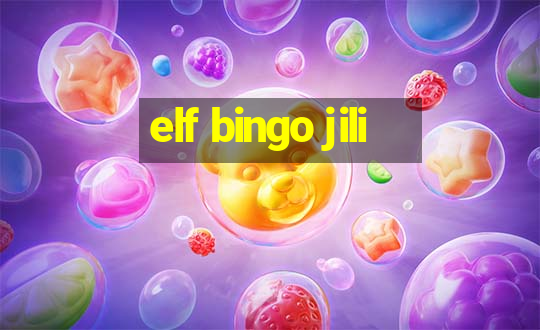 elf bingo jili