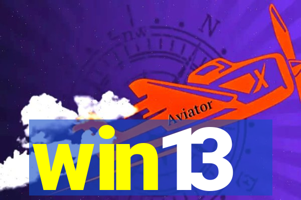 win13