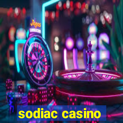 sodiac casino