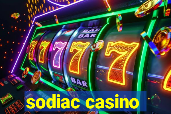 sodiac casino