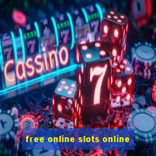 free online slots online