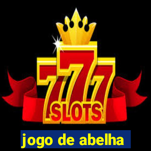 jogo de abelha