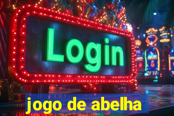 jogo de abelha