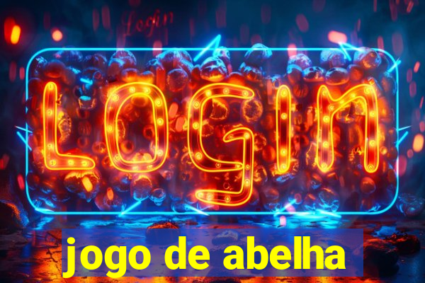 jogo de abelha