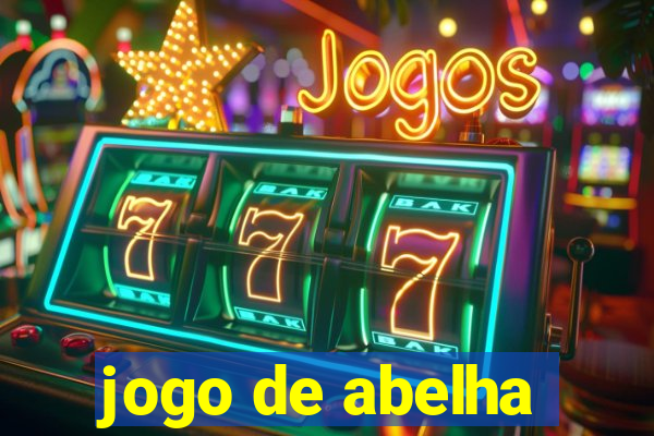 jogo de abelha