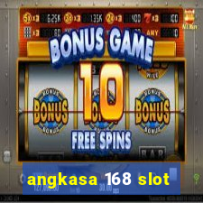 angkasa 168 slot