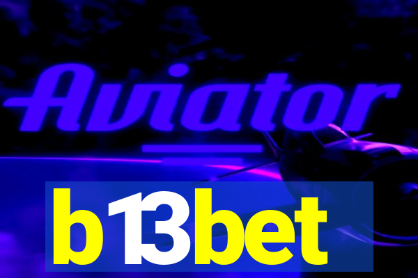 b13bet