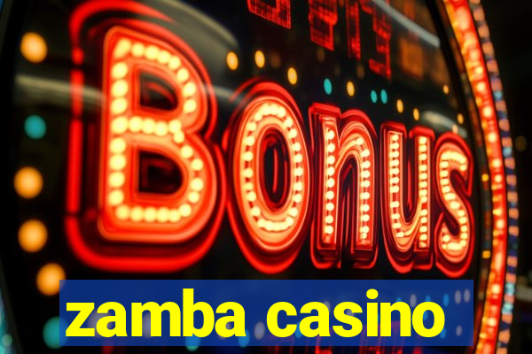 zamba casino