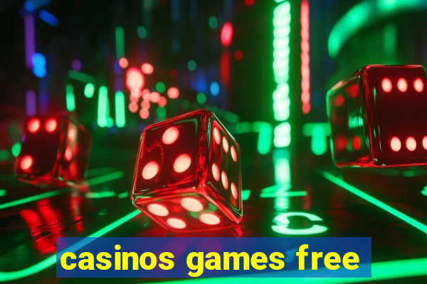 casinos games free