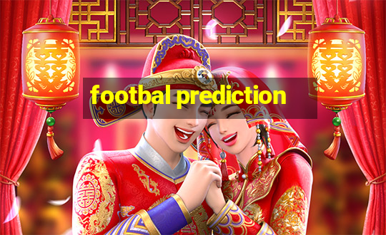 footbal prediction