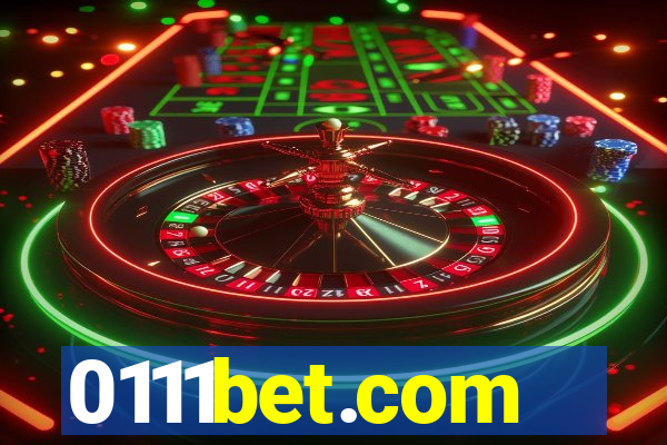 0111bet.com