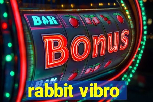 rabbit vibro