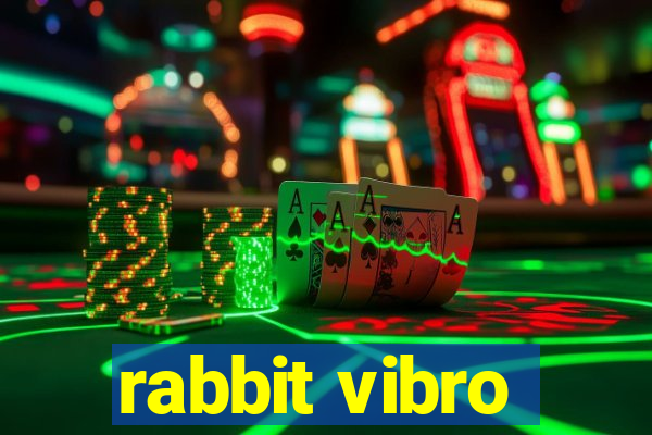 rabbit vibro