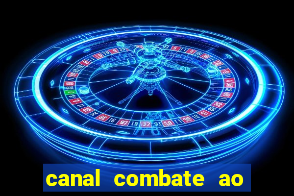 canal combate ao vivo online, multicanais