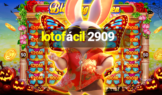 lotofácil 2909