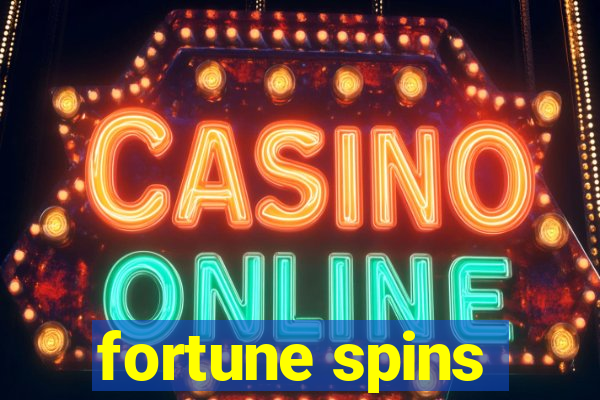 fortune spins