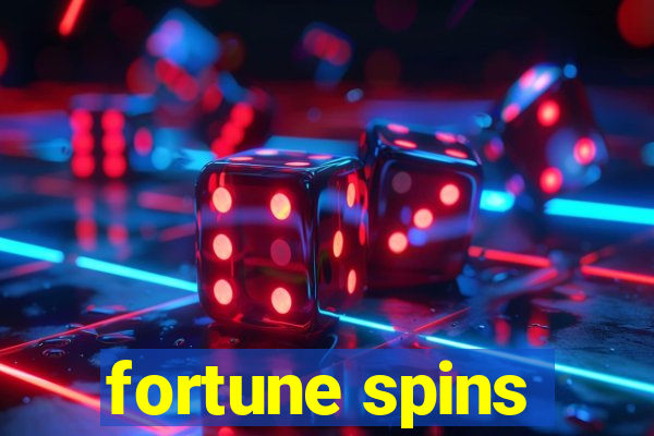 fortune spins