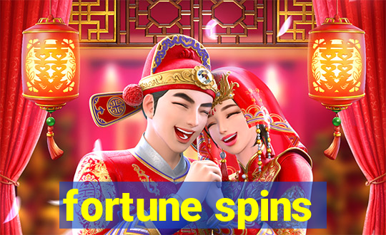 fortune spins