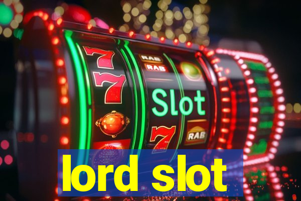 lord slot