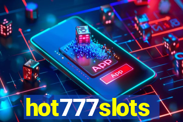 hot777slots