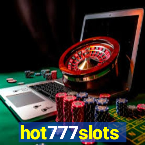 hot777slots