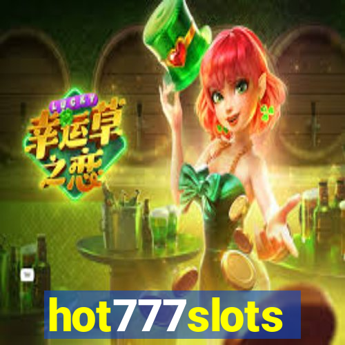 hot777slots