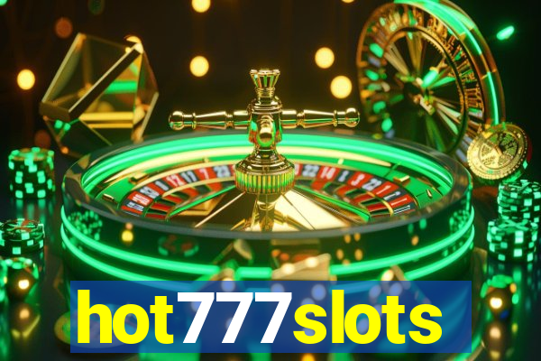 hot777slots