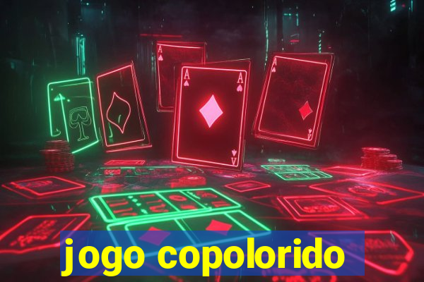 jogo copolorido