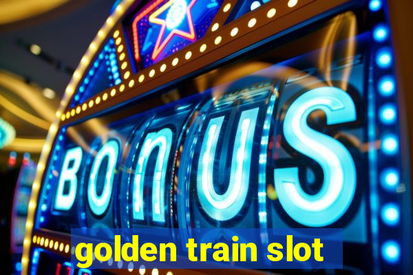 golden train slot