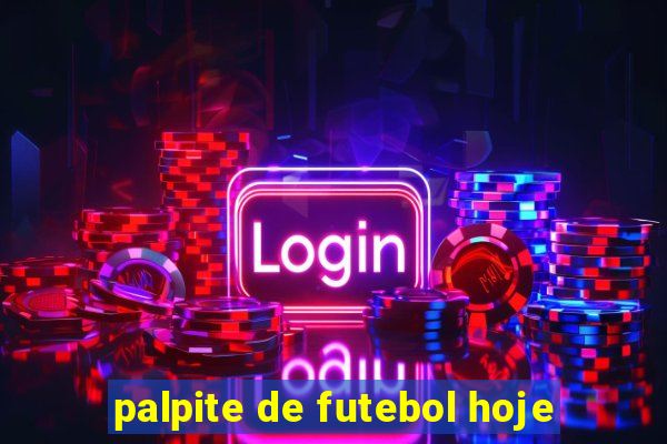 palpite de futebol hoje