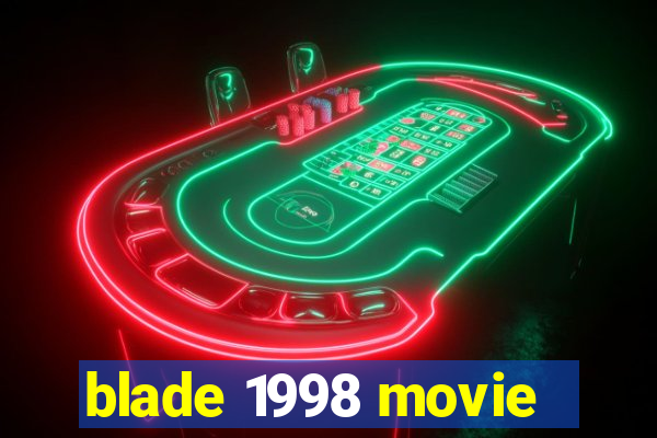 blade 1998 movie