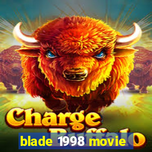 blade 1998 movie