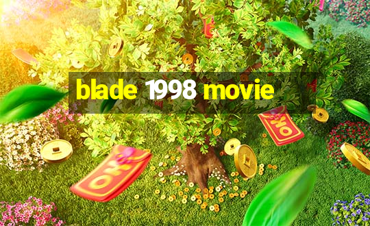 blade 1998 movie