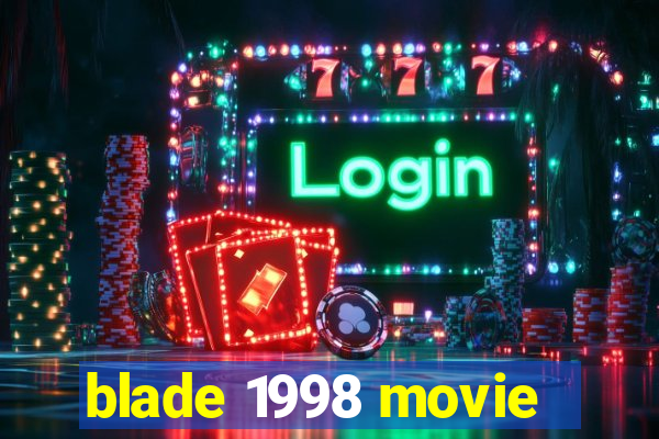 blade 1998 movie