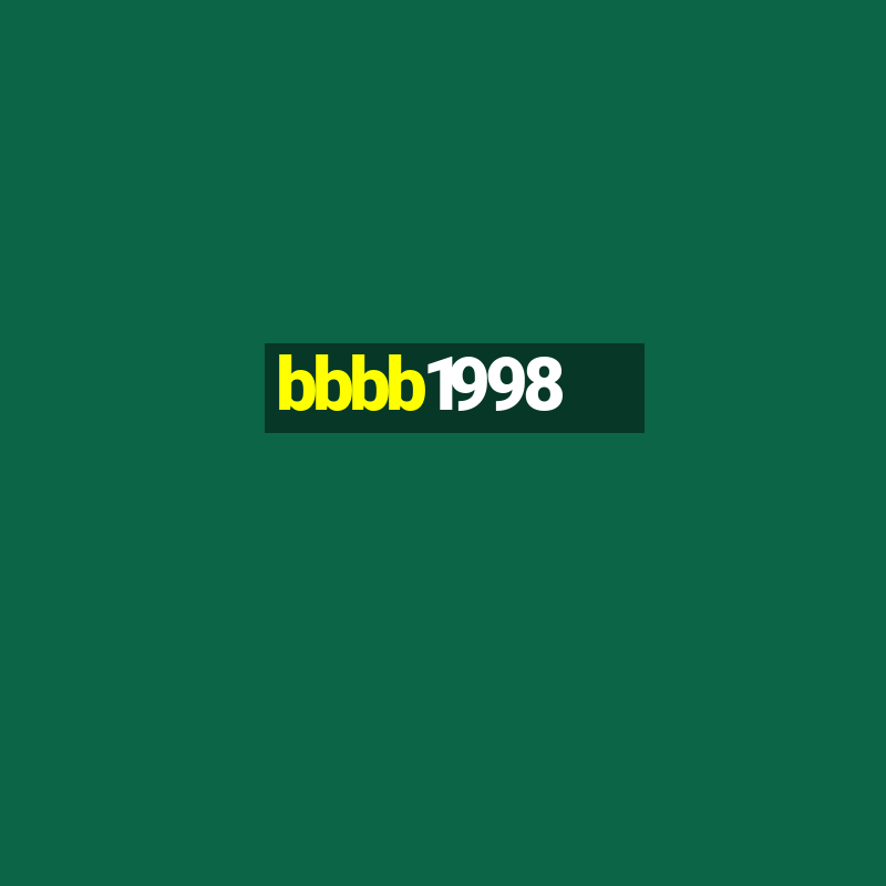 bbbb1998