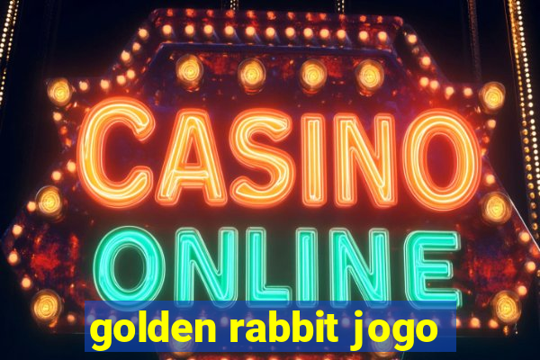 golden rabbit jogo